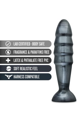 Jet Destructor Dildo- 330837-4